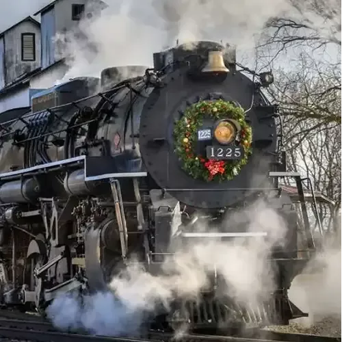 The Polar Express Train