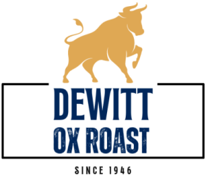 Dewitt Ox Roast Logo