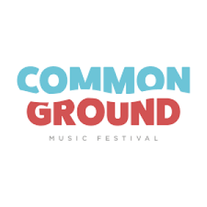 Common Ground Music Festival Logo