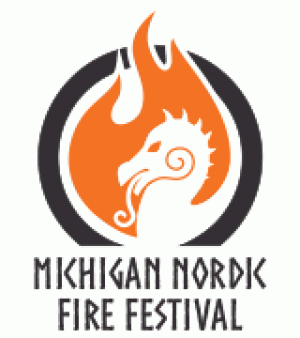 Nordic Fire Festival Logo