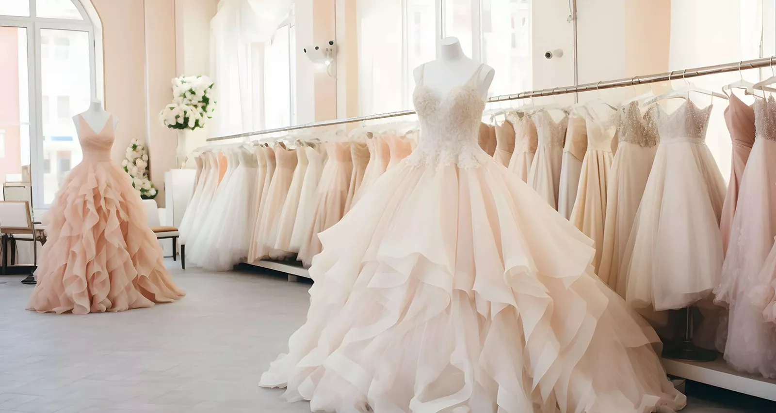 beautiful wedding dresses